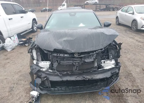 2025 Honda Civic Sport from USA, damaged, VIN 2HGFE2F58SH500434